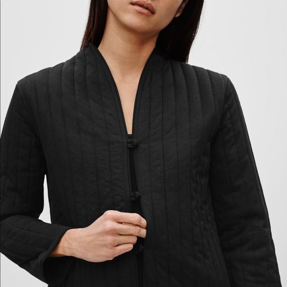 Aritzia Talula Bolton Quilted Jacket M 